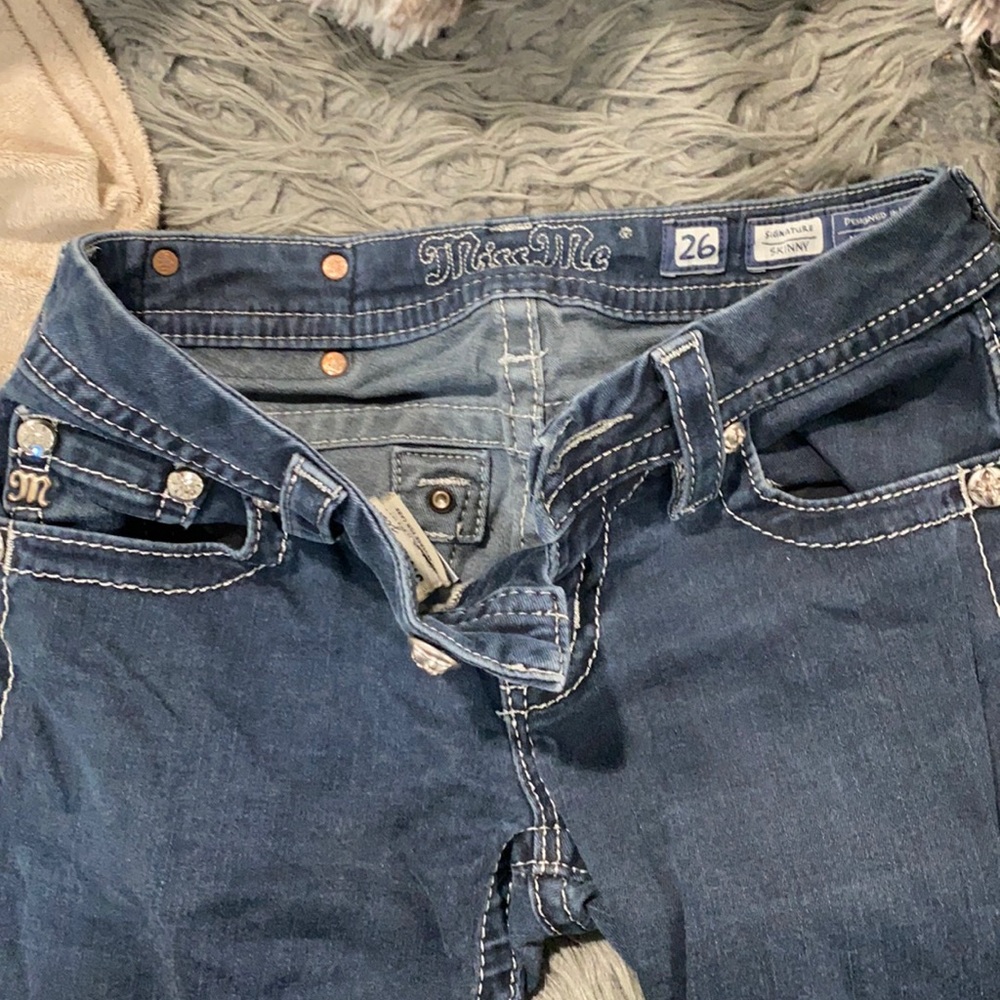 Miss Me jeans